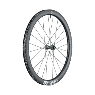DT Laufrad GRC 1400 SPLINE 650B, 100/12mm, 42mm, Center Lock, Carbon