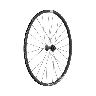 DT Laufrad PR 1400 DICUT  100/12mm, 21mm, Center Lock, graphit schwarz