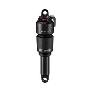 DT D&auml;mpfer R535 ONE Remote 210mm, 50mm, ODL, Remote