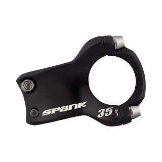 Spank Vorbau Spike Race 2  31.8mm, 35mm, 1 1/8&quot;, schwarz