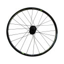Mustang Vorderrad 24x1.95, 24L. schwarz