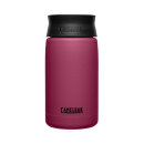 CamelBak Hot Cap V.I. Stainless Bottle 0.35l 0.35l, plum