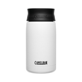CamelBak Hot Cap V.I. Stainless Bottle 0.35l 0.35l, white