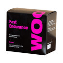WOO Fast Endurance / 10X Portionen &agrave;60g Orange