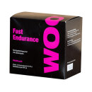 WOO Fast Endurance / 10X Portionen &agrave;60g Waldfrucht