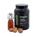 WOO Vegan Protein / Dose 800g