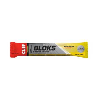 CLIF Shot BLOKS Margarita