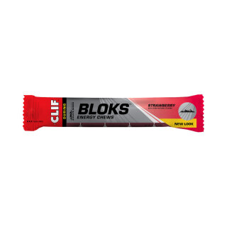 CLIF Shot BLOKS Strawberry