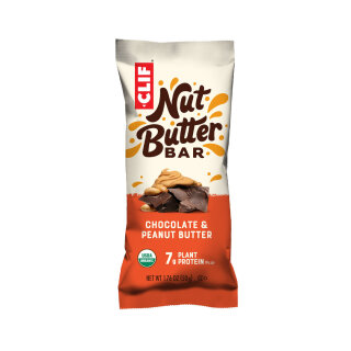 CLIF NBF Chocolate Peanut Butter