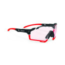 Rudy Project Cutline impX2 Brille  carbonium, photochromic red