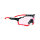 Rudy Project Cutline impX2 Brille  carbonium, photochromic red