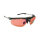 RudyProject Exception Evo Brille matte black, racing red