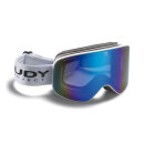 RudyProject Skermo Ski goggle white matte/ML blue