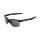 100% Sportcoupe Brille Soft Tact Black, smoke