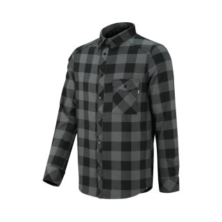 iXS Carve Digger shirt schwarz XL