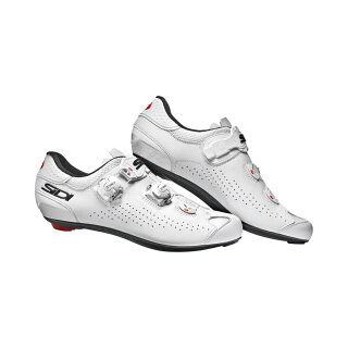 Sidi RR Genius 10 Carbon Composite weiss/weiss 45