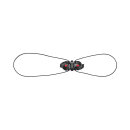 Sidi Double Tecno III PUSH System schwarz