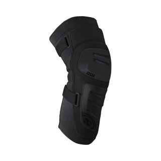 iXS Trigger Race Knieschoner schwarz XL